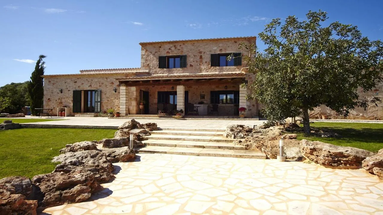 Es Garrover Villa Santanyi