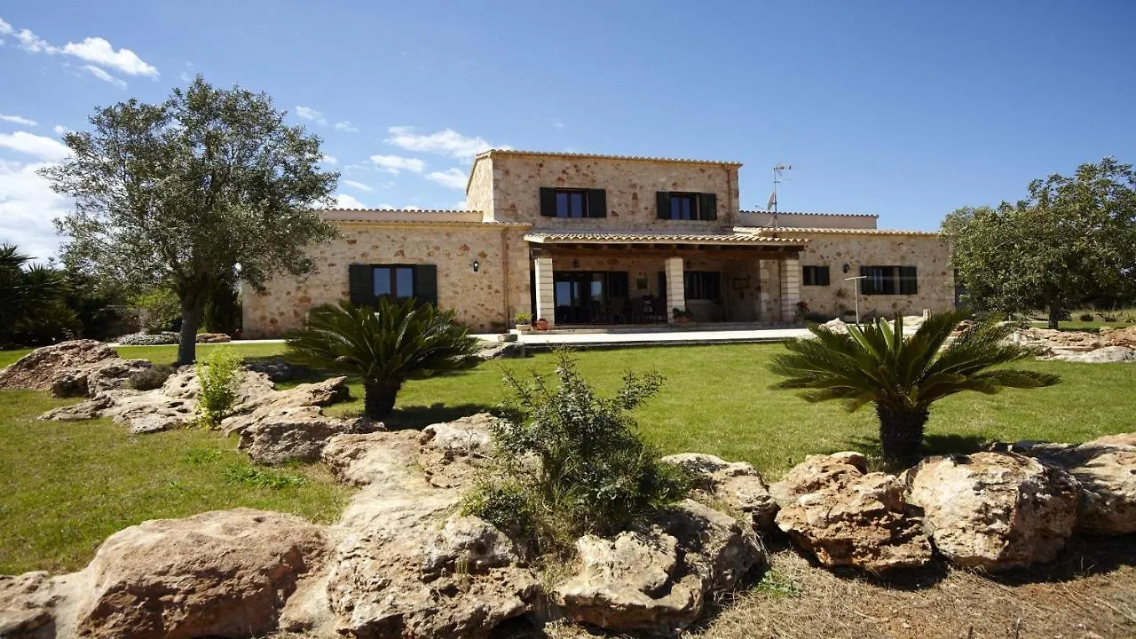 Es Garrover Villa Santanyi