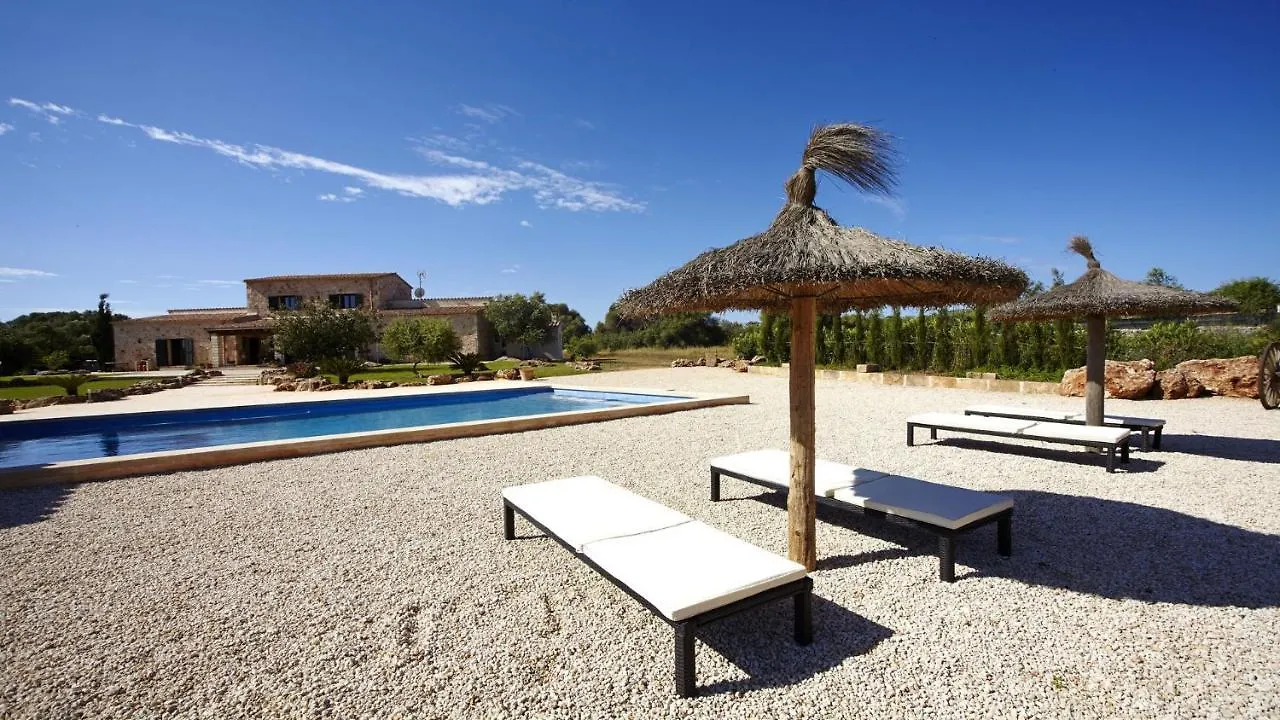 Es Garrover Villa Santanyi