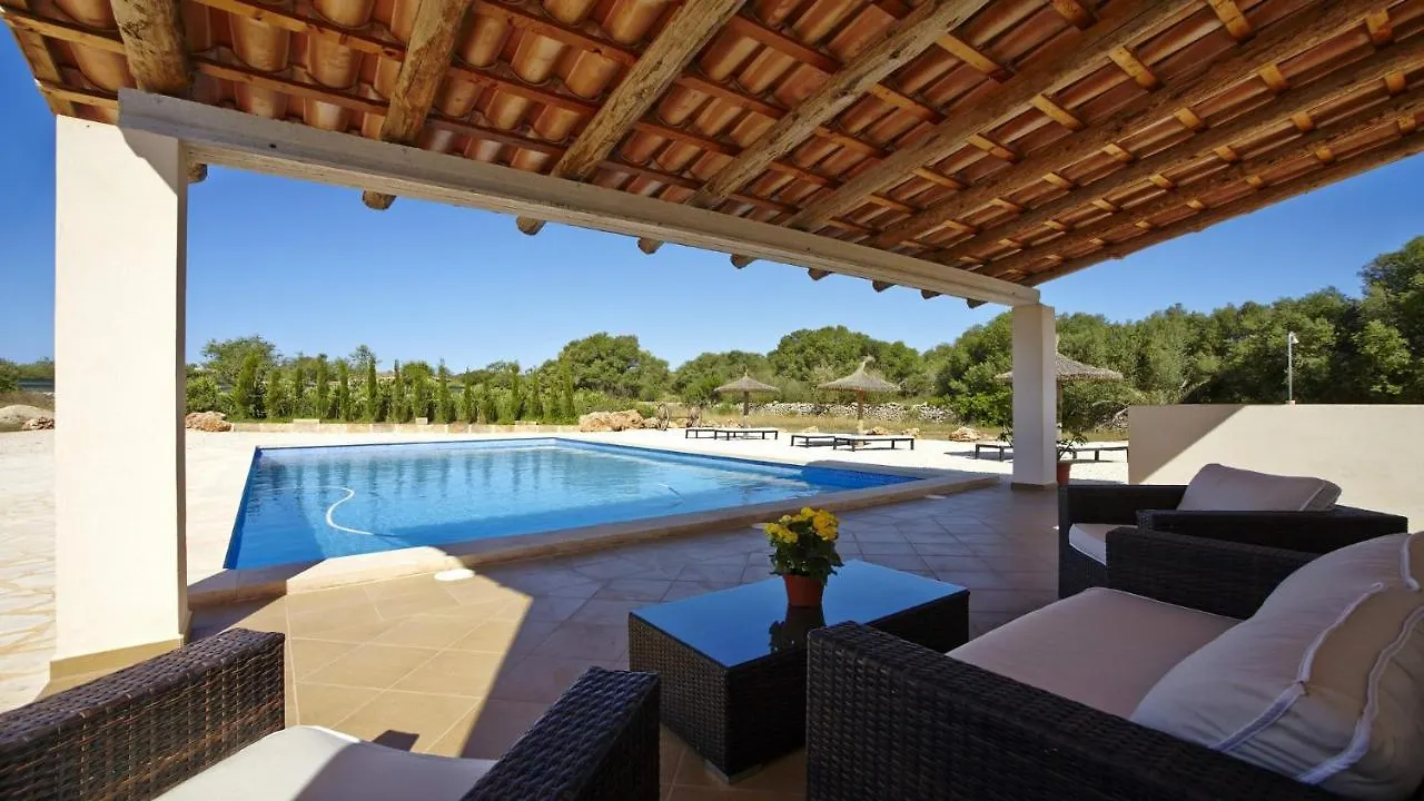 Es Garrover Villa Santanyi