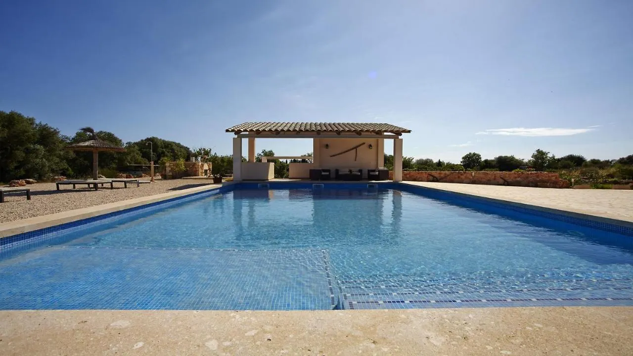 Es Garrover Villa Santanyi Spain