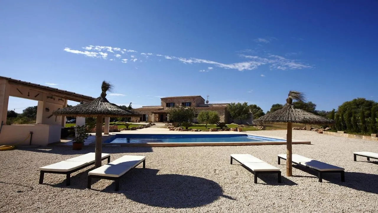 Es Garrover Villa Santanyi