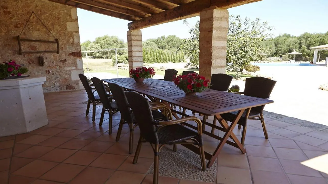 Es Garrover Villa Santanyi