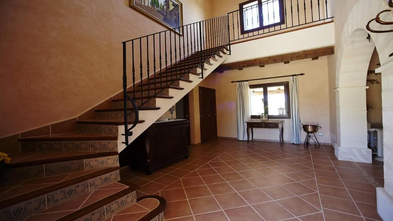 Es Garrover Villa Santanyi 0*,  Spain