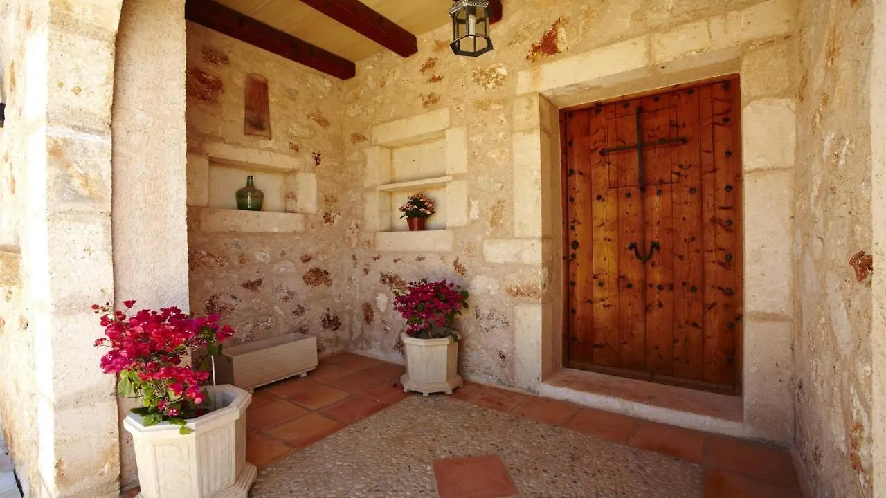 Es Garrover Villa Santanyi