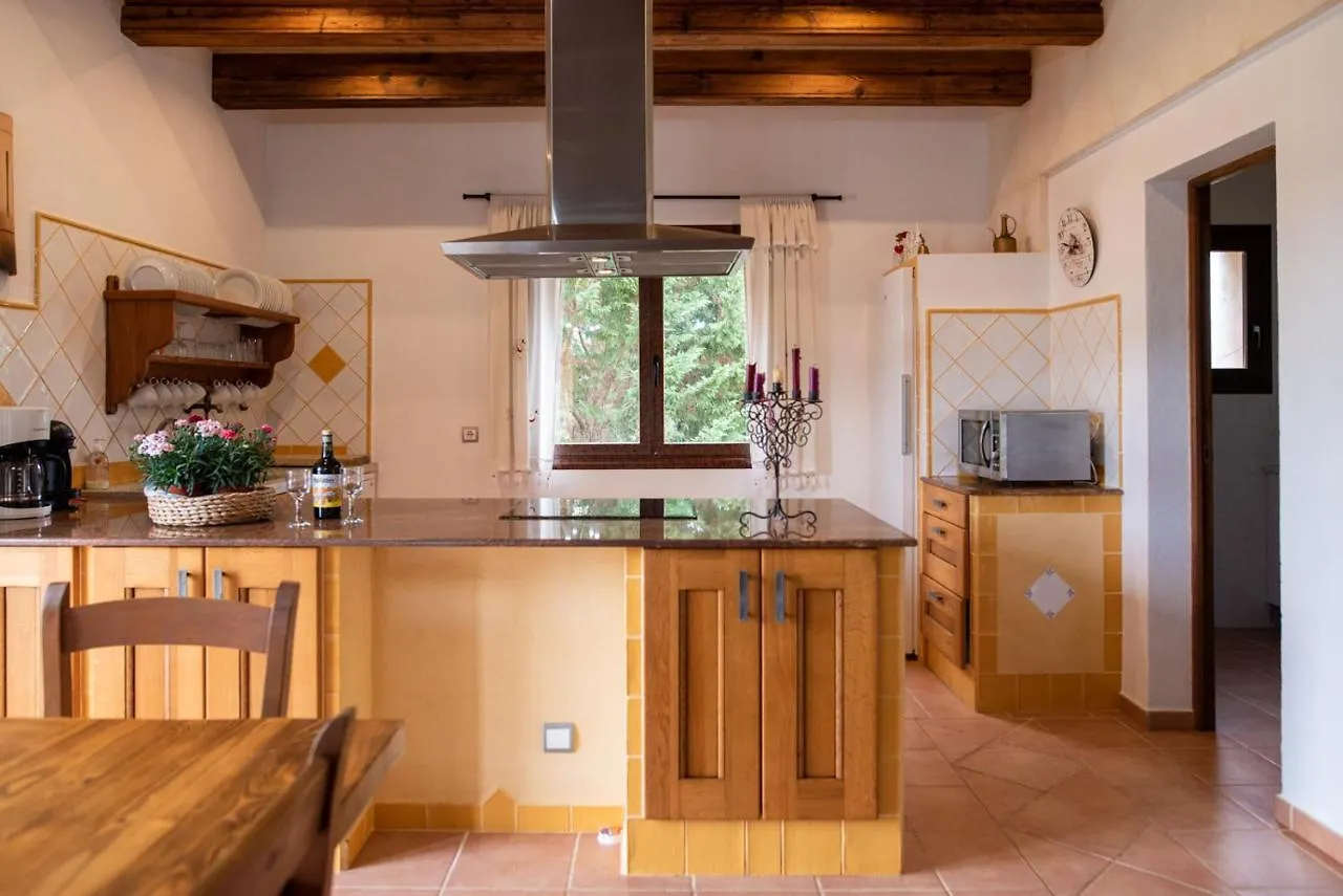 Es Garrover Villa Santanyi