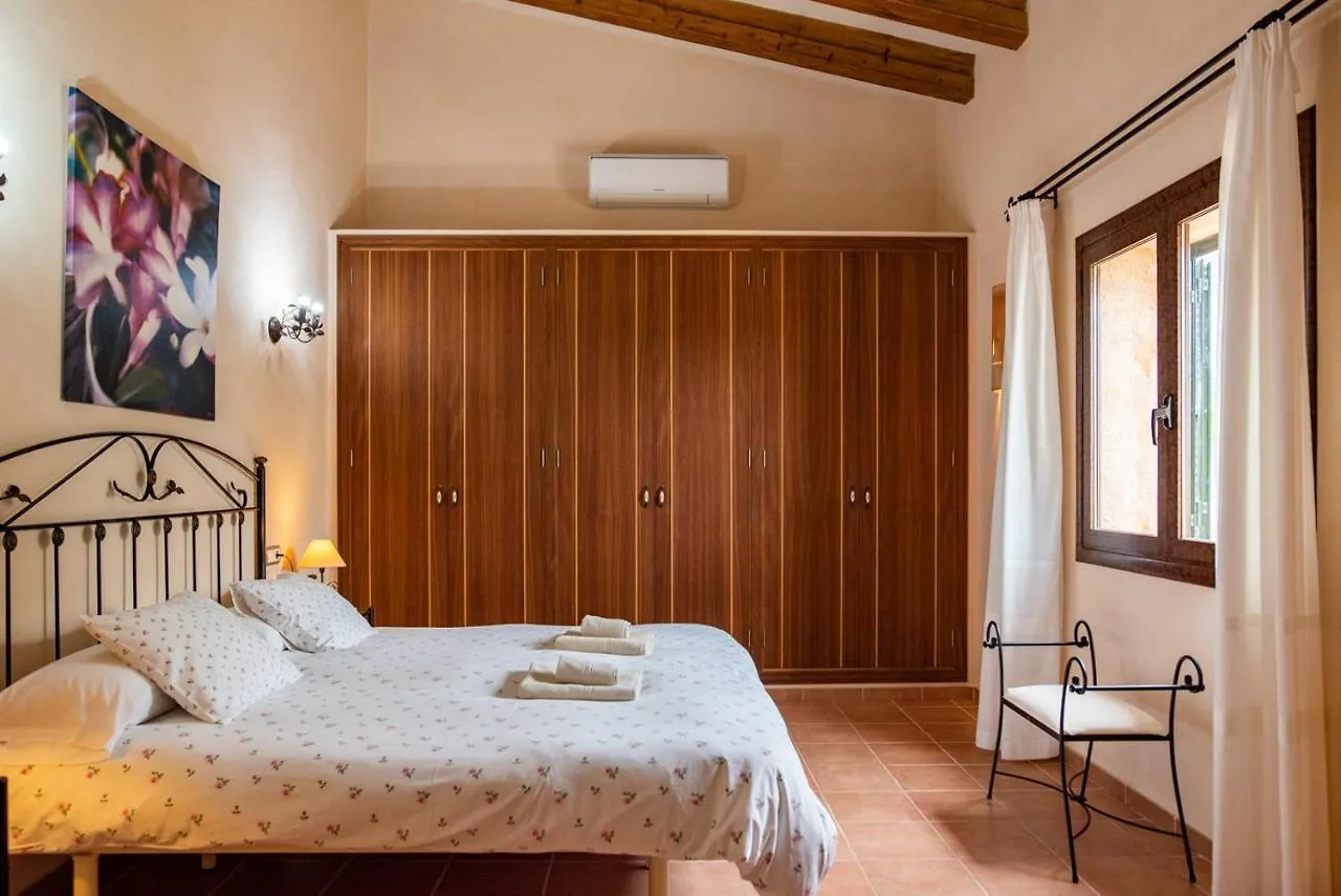 Es Garrover Villa Santanyi Spain