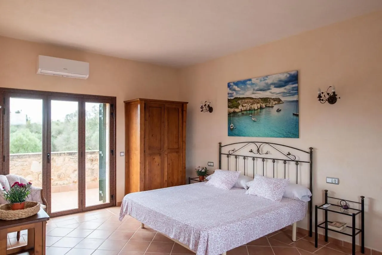 Es Garrover Villa Santanyi