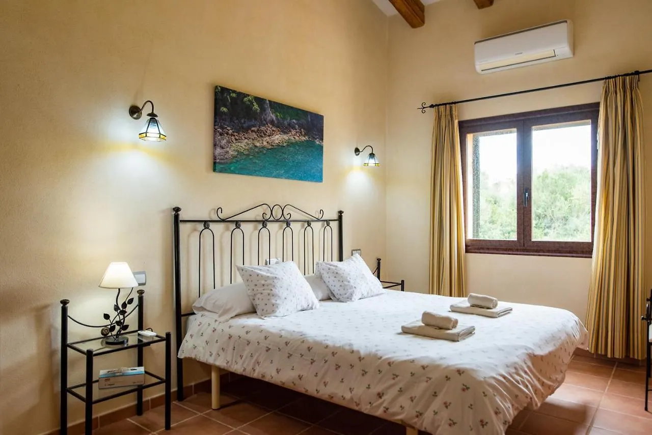 Es Garrover Villa Santanyi