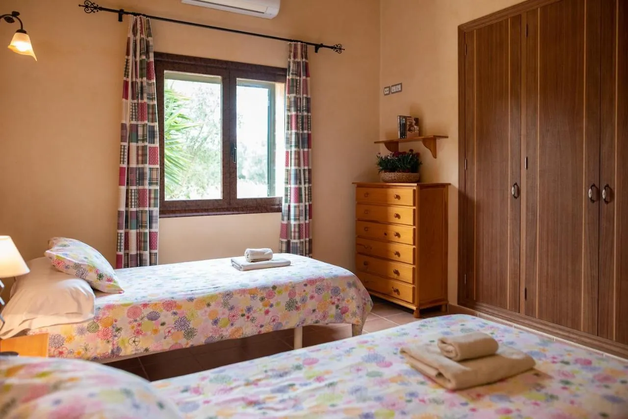 Es Garrover Villa Santanyi