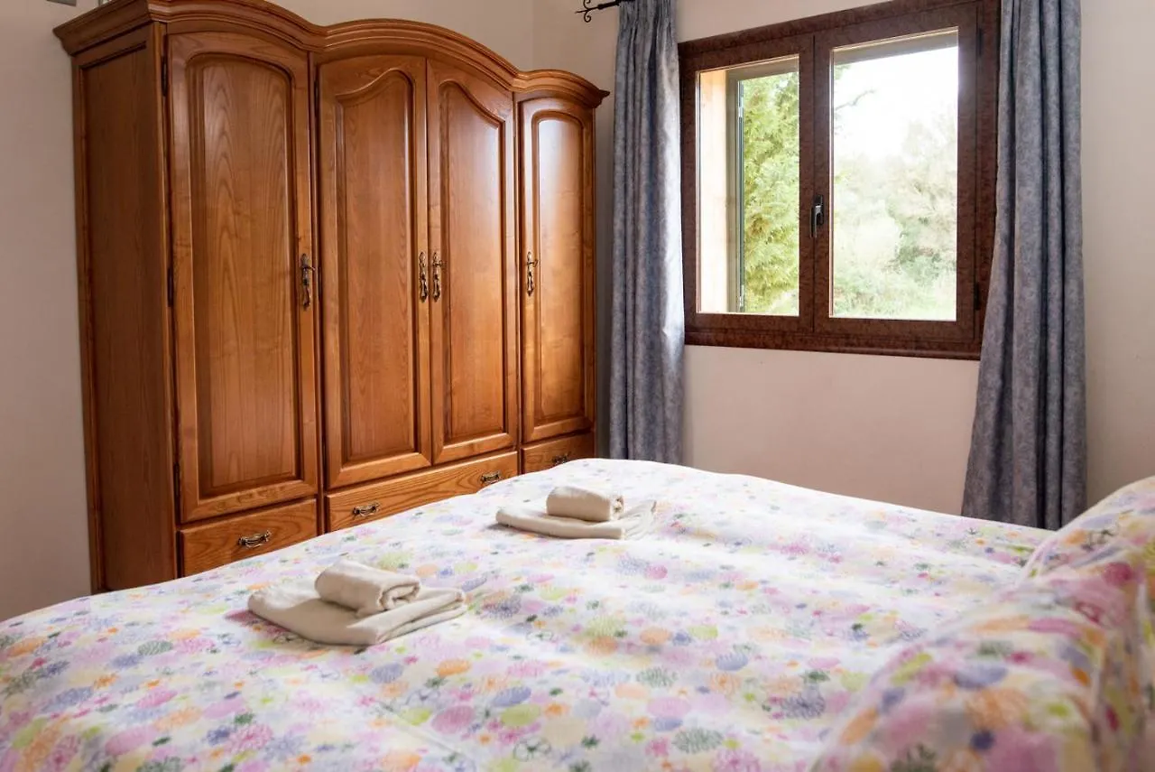 Es Garrover Villa Santanyi