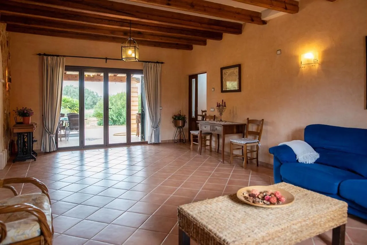 Es Garrover Villa Santanyi