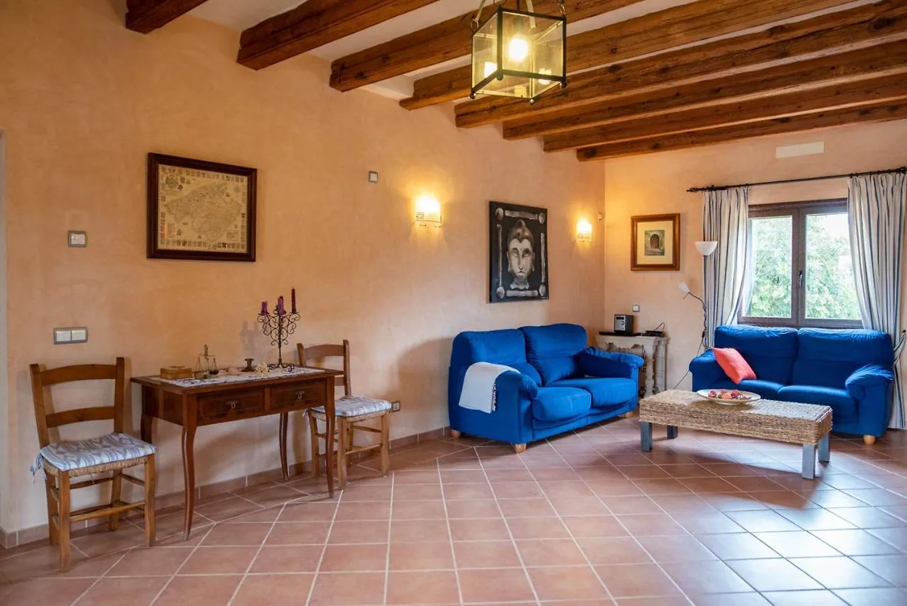 Es Garrover Villa Santanyi