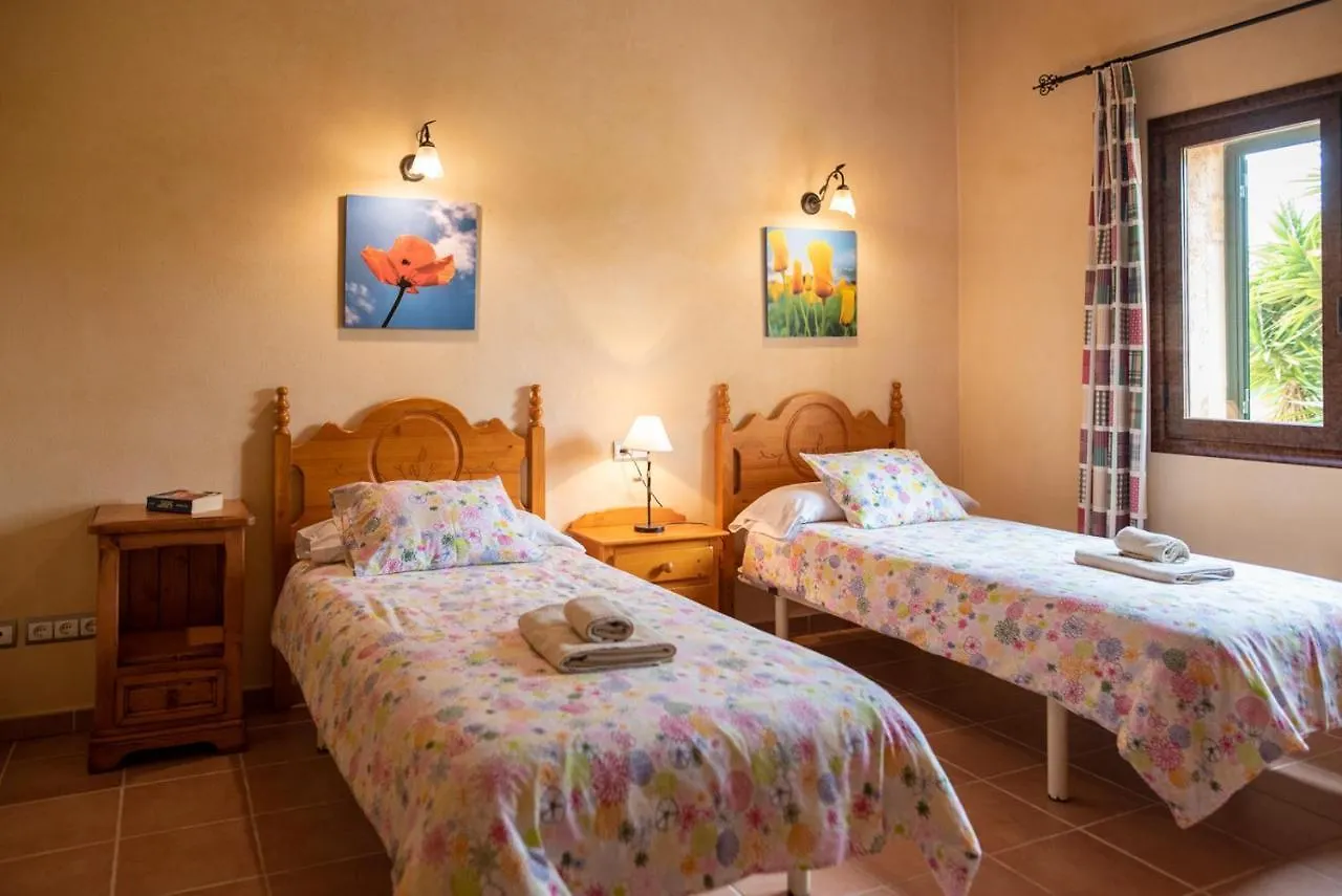 Es Garrover Villa Santanyi