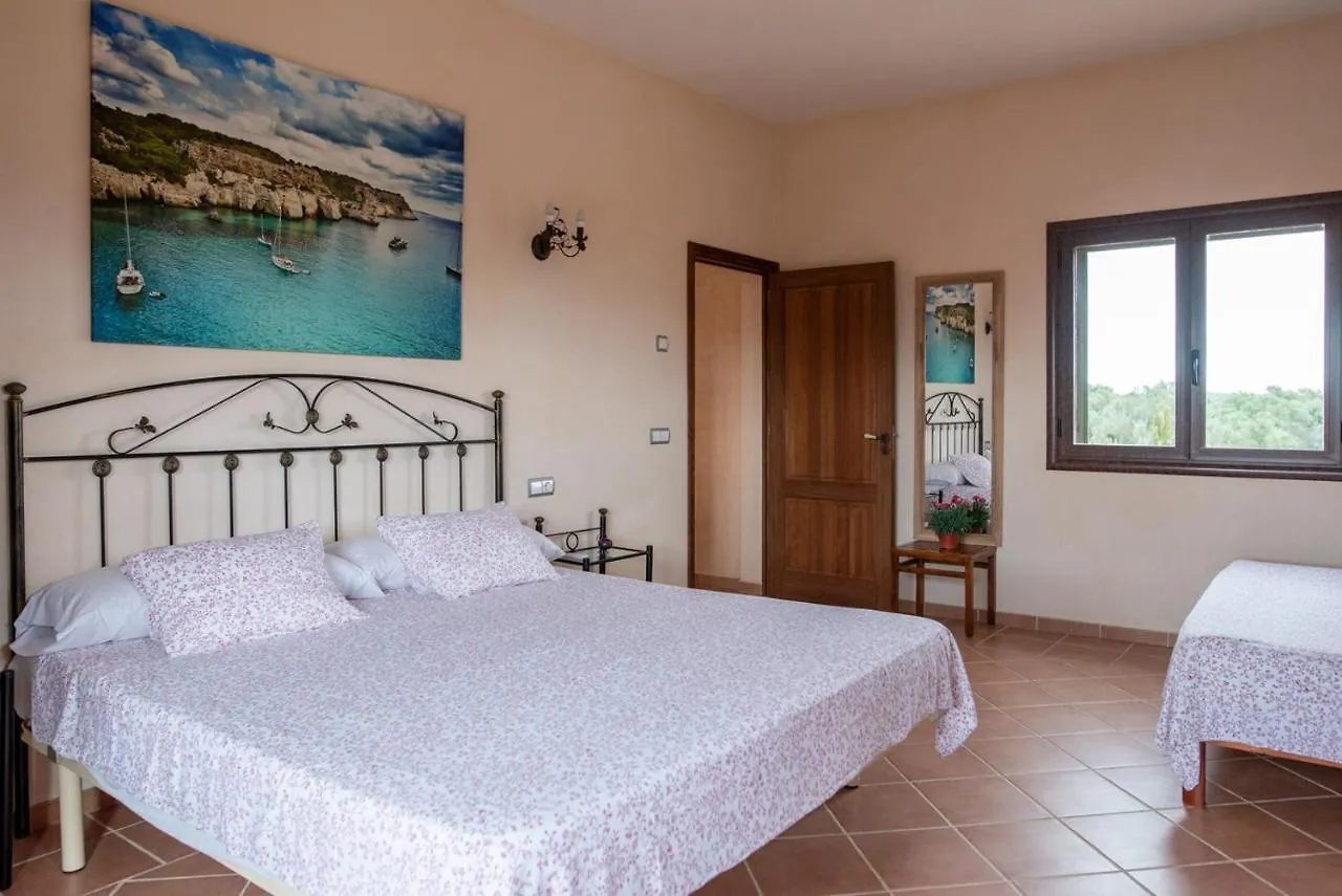 Es Garrover Villa Santanyi