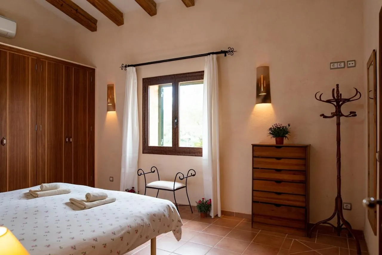 Es Garrover Villa Santanyí 0*,