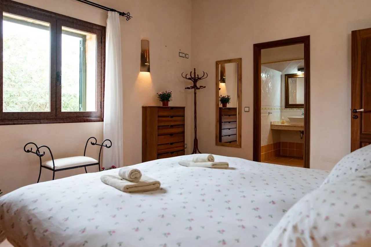 Es Garrover Villa Santanyi 0*,  Spain