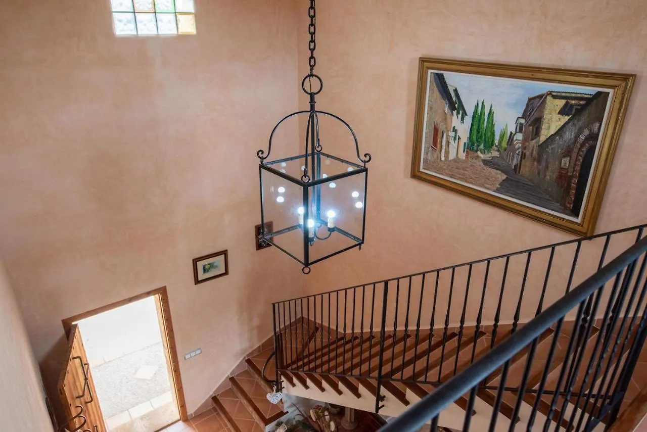 Es Garrover Villa Santanyi