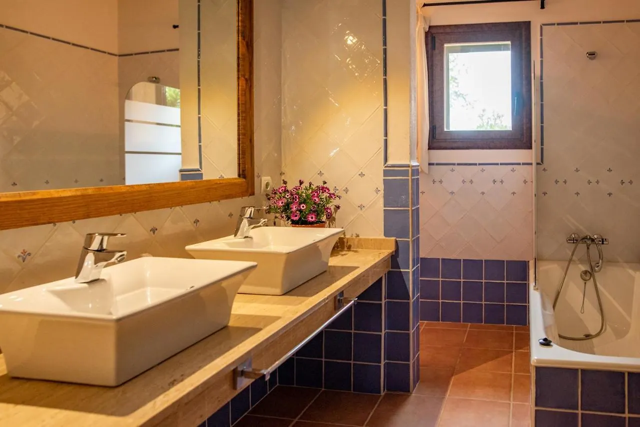 Es Garrover Villa Santanyi
