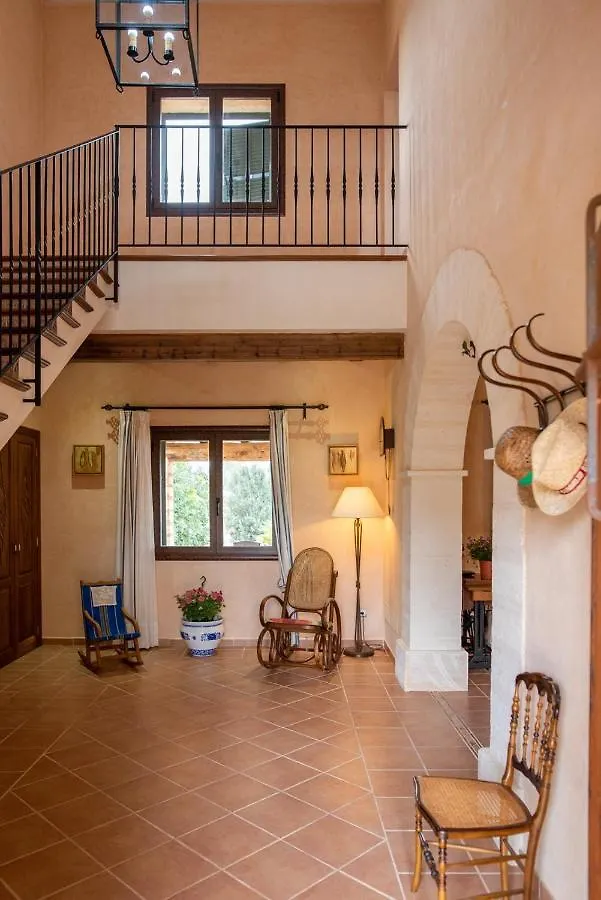 Es Garrover Villa Santanyi