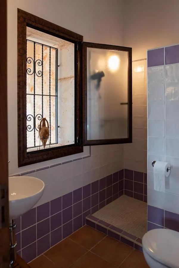 Vila Es Garrover Santanyí Španělsko